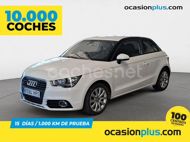 AUDI A1 1.6 TDI S tronic Attracted