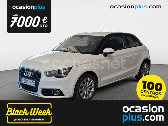 AUDI A1 1.6 TDI S tronic Attracted