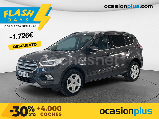 FORD Kuga 1.5 EcoBoost 110kW ASS 4x2 Trend 5p.