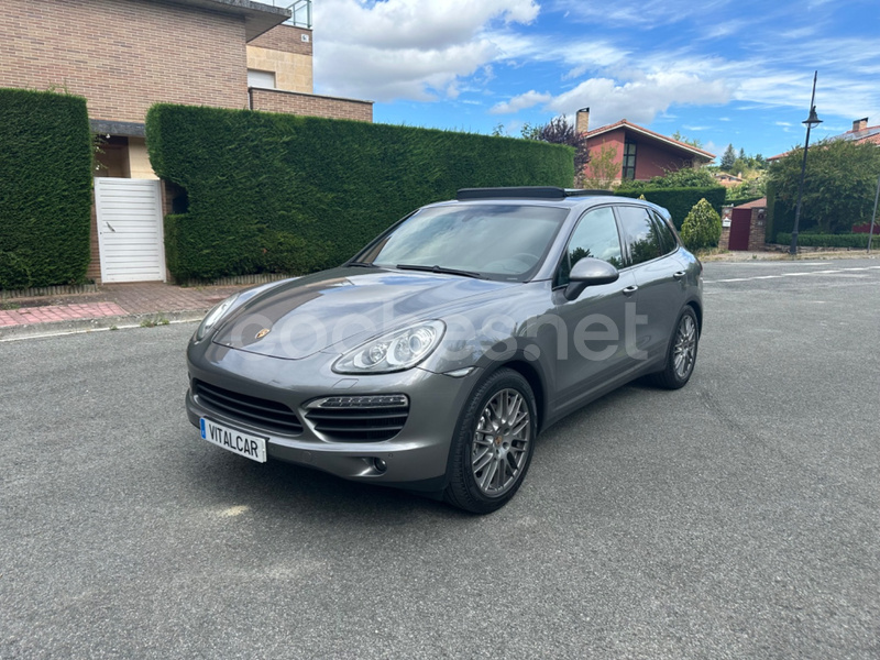 PORSCHE Cayenne 4.1 S Diesel Tiptronic