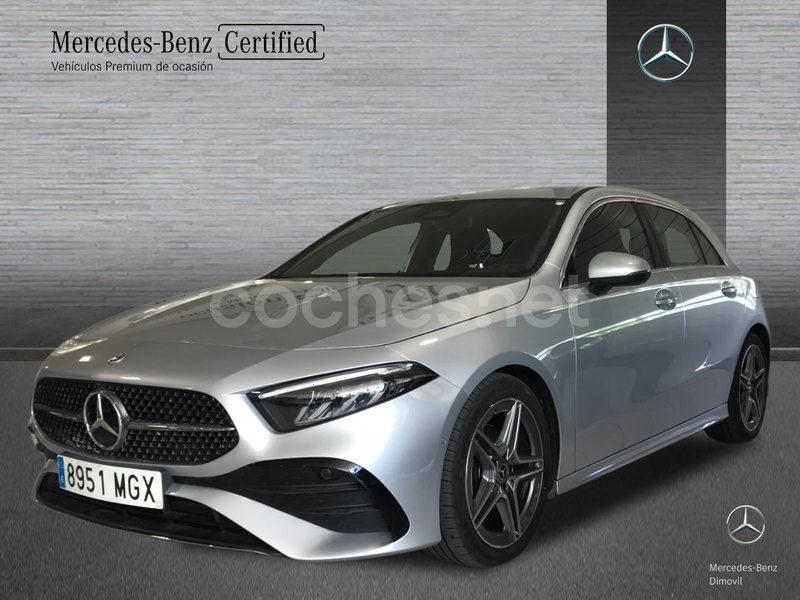 MERCEDES-BENZ Clase A A 180 d