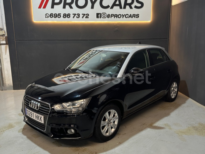 AUDI A1 Sportback 1.6 TDI Attraction