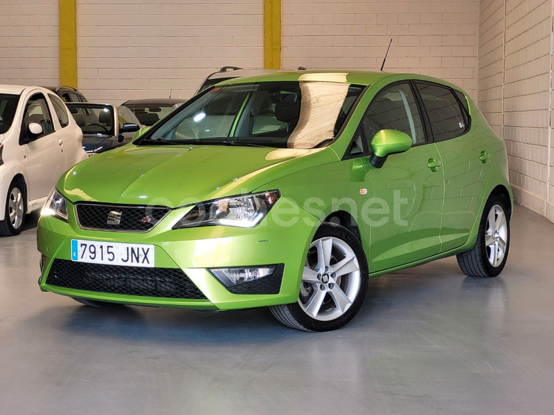 SEAT Ibiza 1.4 TDI 105cv FR 5p.