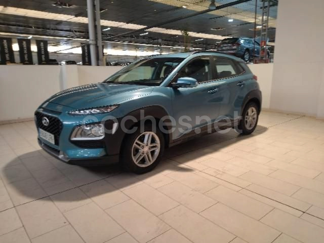 HYUNDAI Kona 1.0 TGDI Klass 4X2 5p.