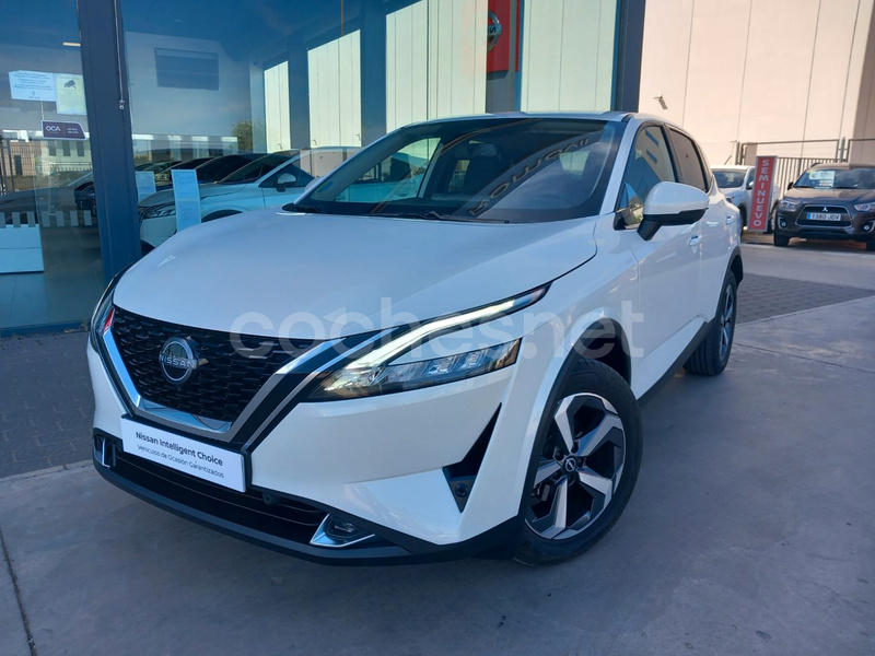 NISSAN QASHQAI DIGT NConnecta