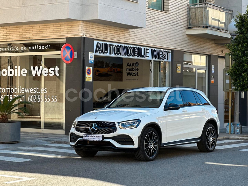 MERCEDES-BENZ Clase GLC GLC 220 d 4MATIC