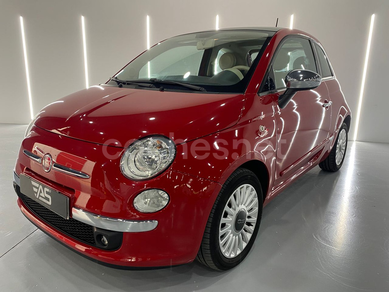 FIAT 500 1.2 8v 69 CV Lounge