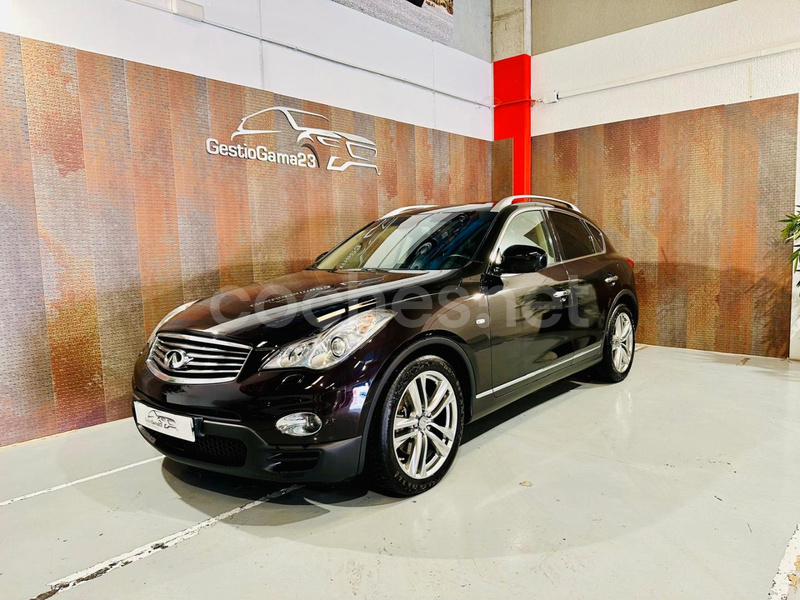 INFINITI QX50 3.0D V6 GT PREMIUM AWD AUTO 5p.