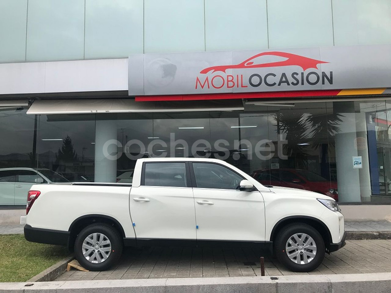 SSANGYONG Musso Sports D22DTR 4x4 Pro