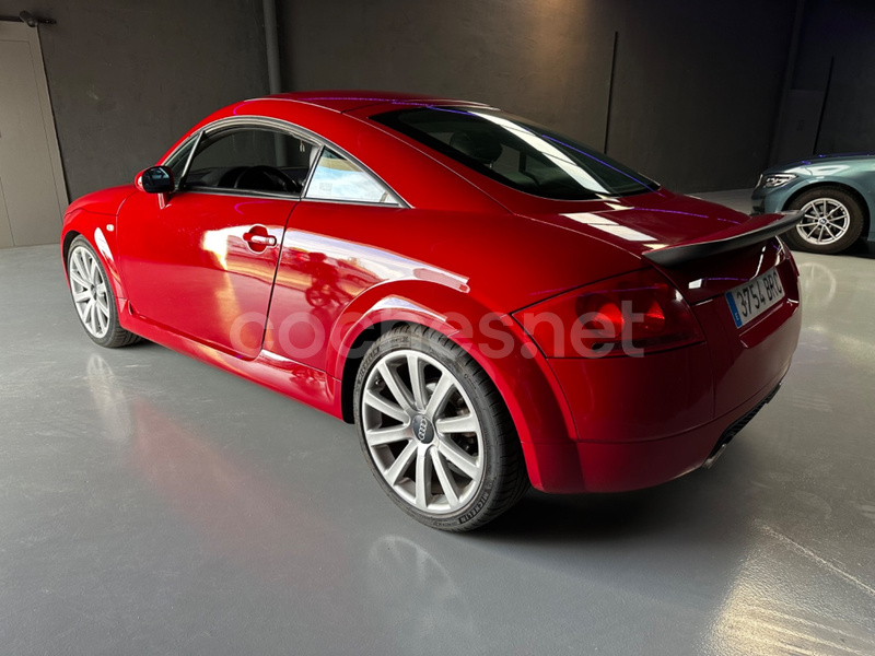 AUDI TT Coupe 1.8T 225 CV quattro 3p.