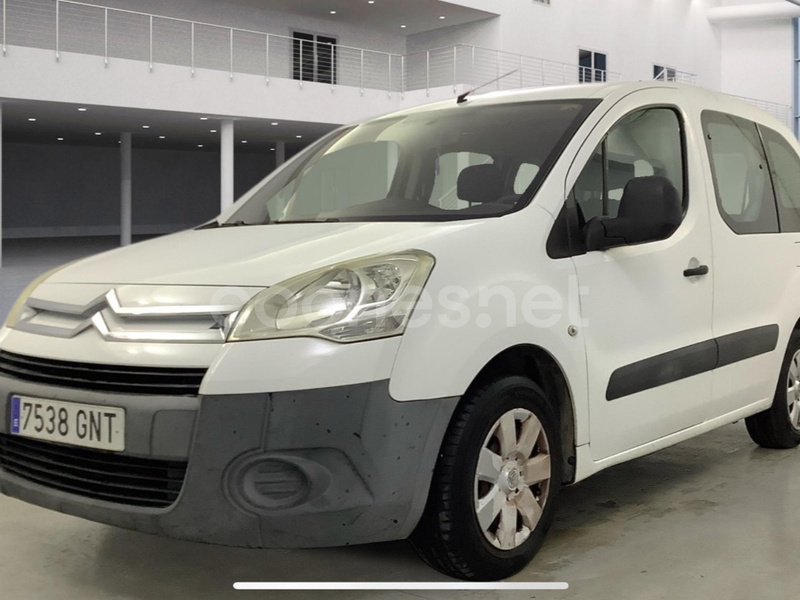 CITROEN Berlingo 1.6 HDi 110 XTR 5p.