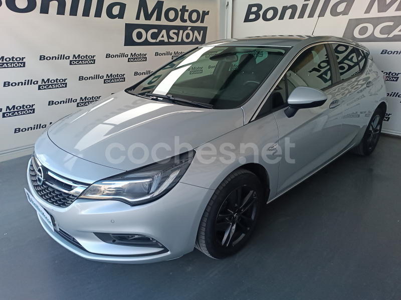 OPEL Astra 1.6 CDTi SS 120 Aniversari