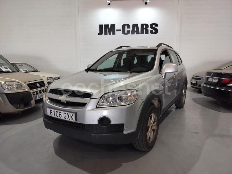 CHEVROLET Captiva 2.4 16V LS 5p.