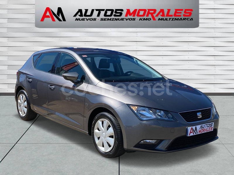 SEAT León 1.6 TDI 110cv StSp Reference 5p.