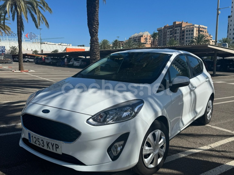 FORD Fiesta 1.5 TDCi Trend