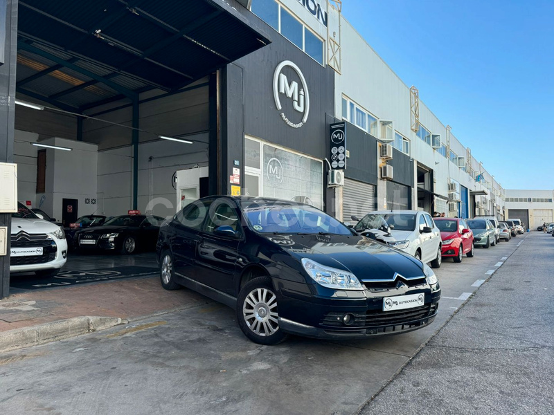 CITROEN C5 2.2 HDi Exclusive