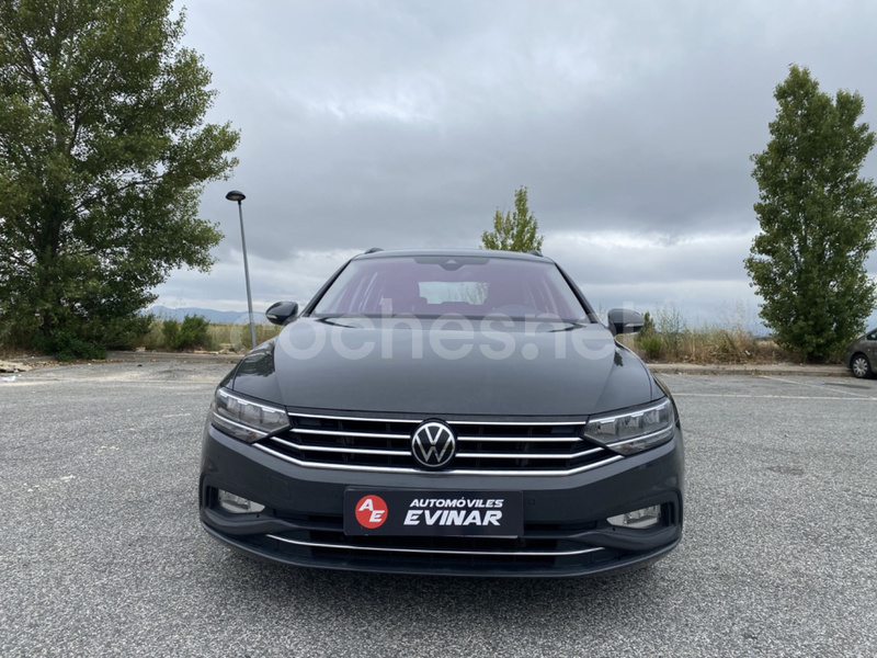 VOLKSWAGEN Passat Variant Business 2.0 TDI 110kW 5p.