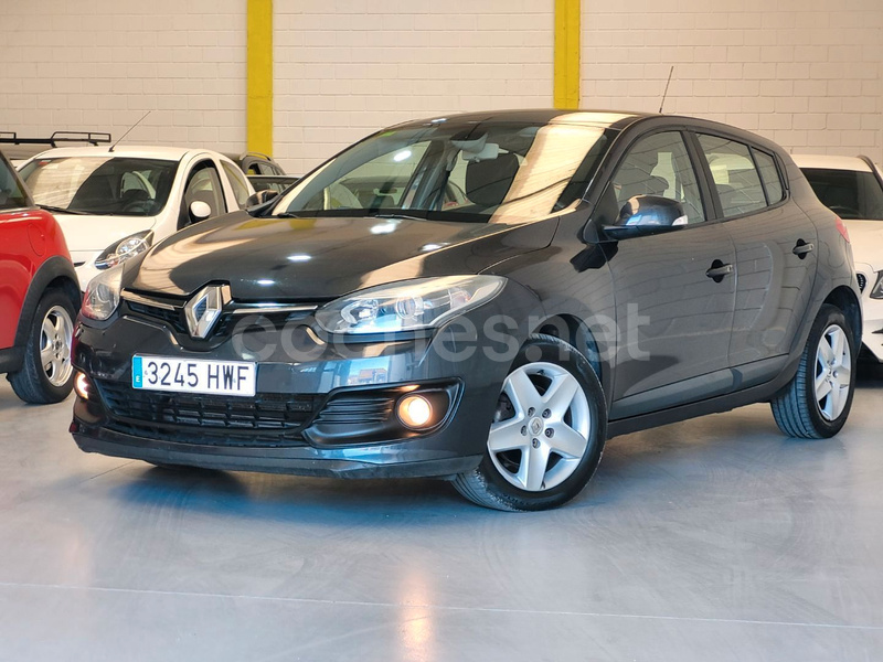 RENAULT Mégane Business dCi 110 eco2 5p.