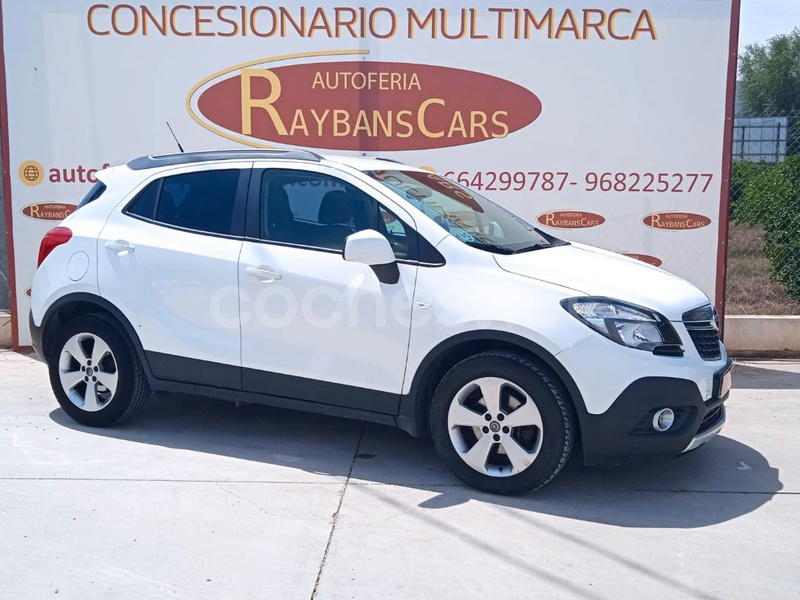 OPEL Mokka 1.7 CDTi 4X2 SS Selective 5p.