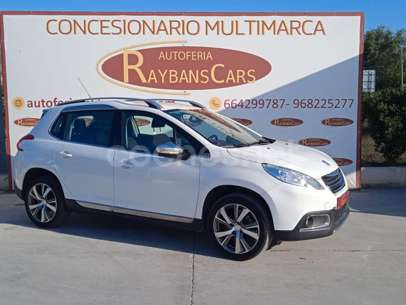 PEUGEOT 2008 Allure 1.6 VTi 120 5p.