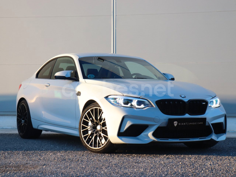 BMW Serie 2 M2 Competition 2p.