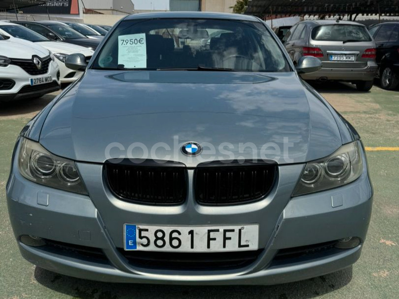 BMW Serie 3 320i E90 4p.