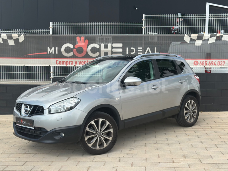 NISSAN QASHQAI 1.5dCi SS TEKNA 4x2 5p.