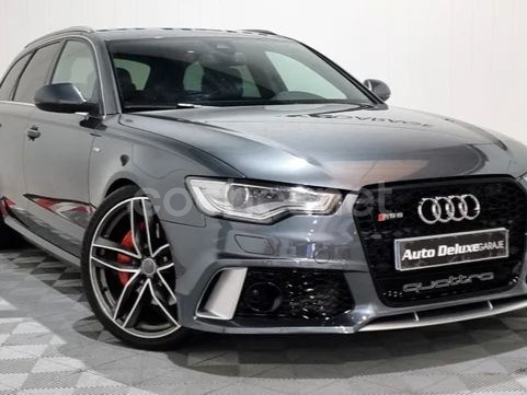 AUDI A6 Avant 3.0 Bi TDI 313cv quattro tiptronic 5p.