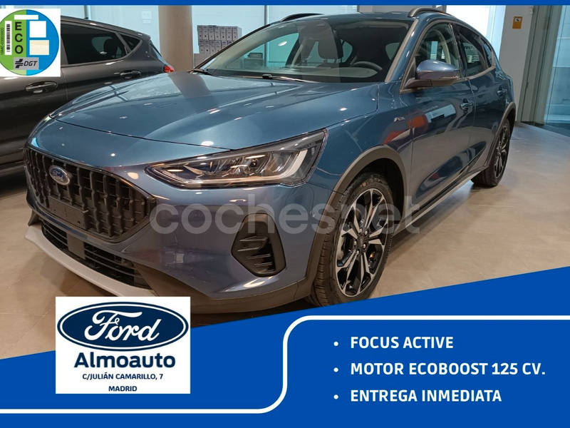 FORD Focus 1.0 Ecoboost MHEV Active