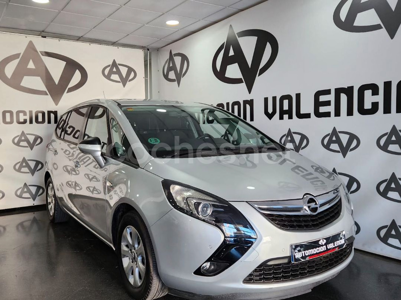 OPEL Zafira Tourer 1.6 CDTi SS 120 CV Expression