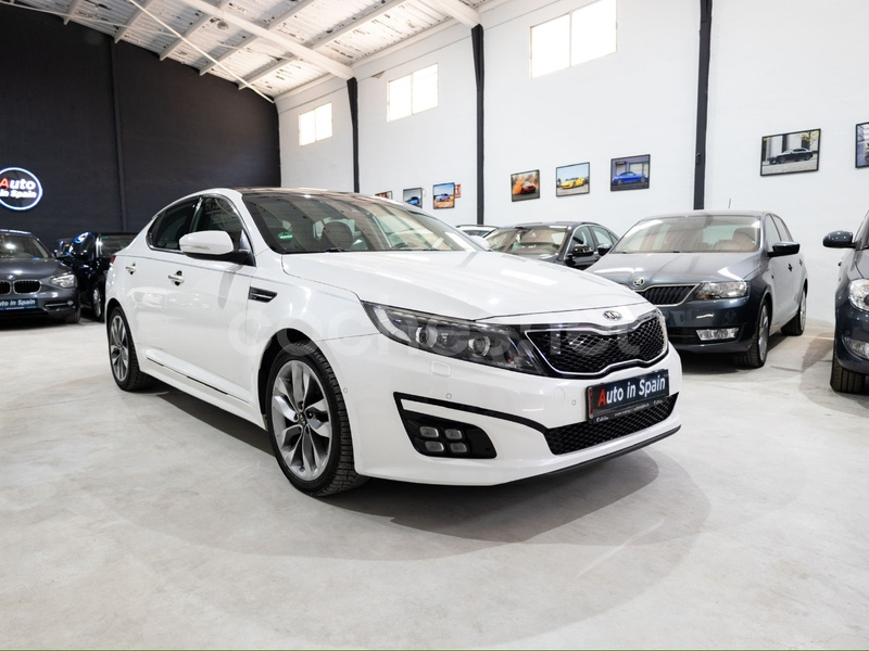 KIA Optima 1.7 CRDi Drive