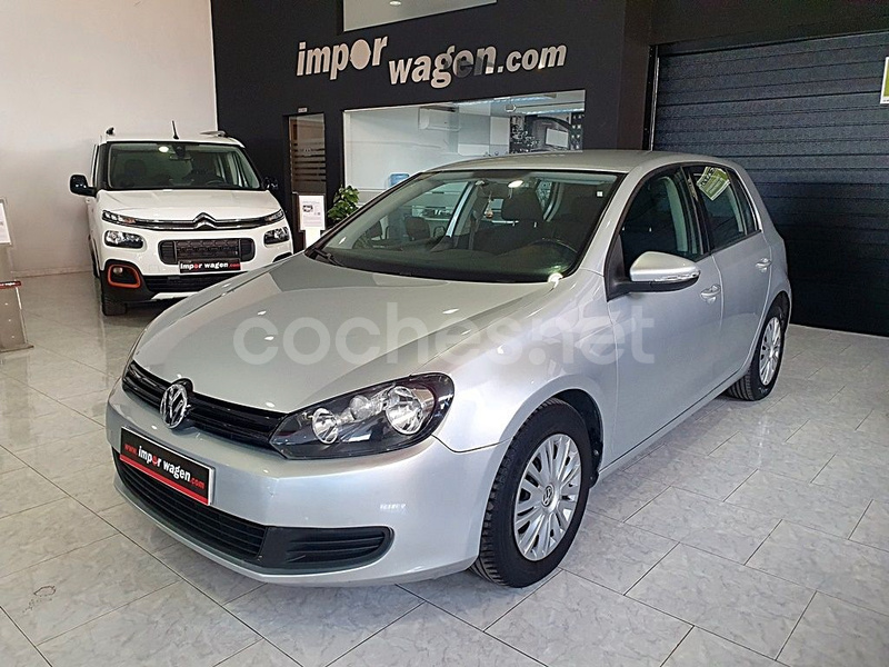 VOLKSWAGEN Golf VI 2.0 TDI 110cv DPF Sport 5p.