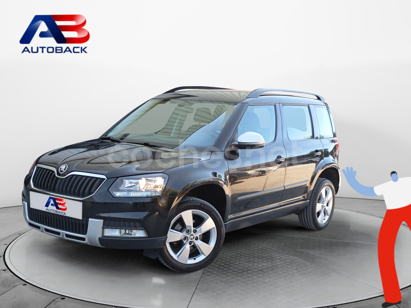 SKODA Yeti 1.2 TSI 110cv Outdoor Ambition 5p.