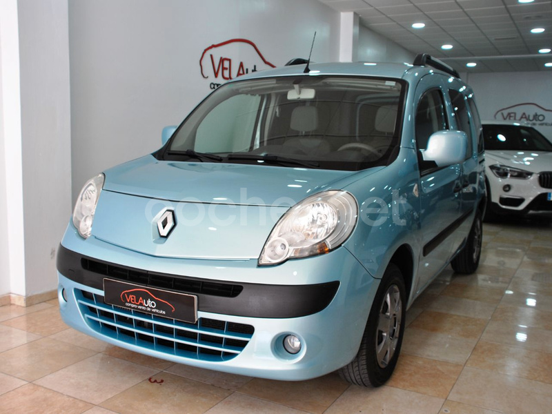 RENAULT Kangoo Combi Expression 1.5dCi 105cv 5p.