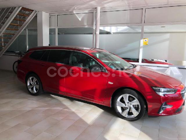 OPEL Insignia ST GS Line 1.5D DVH MT6