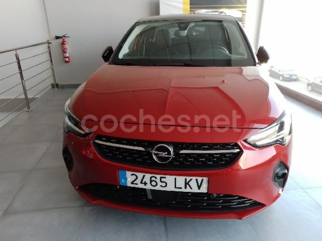 OPEL Corsa-e 50kWh Elegancee