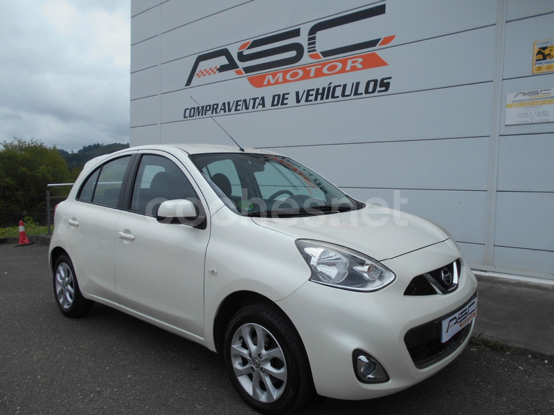 NISSAN Micra 5p IGT TEKNA 5p.