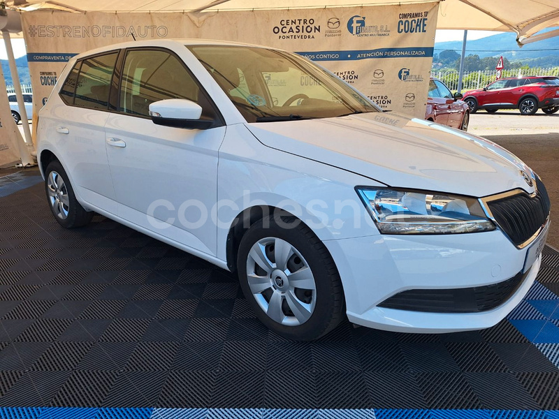 SKODA Fabia 1.0 MPI Ambition Plus