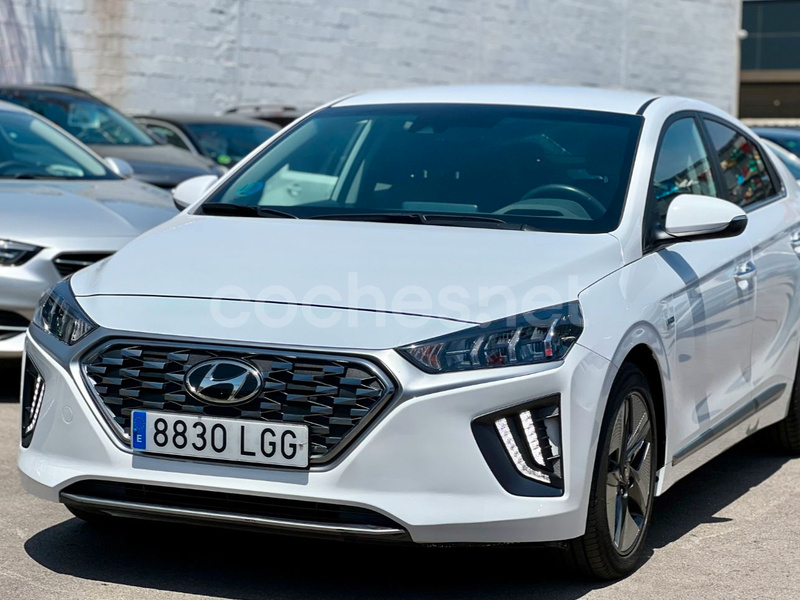 HYUNDAI IONIQ 1.6 GDI HEV Tecno DCT