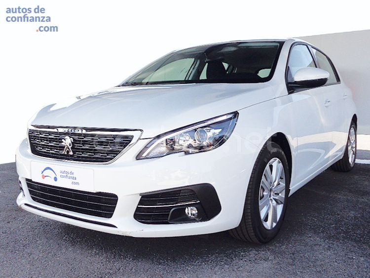 PEUGEOT 308 5P Active Pack BlueHDi 100 SS 5p.