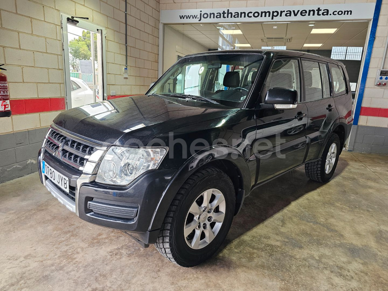 MITSUBISHI Montero 3.2 DID Spirit Auto