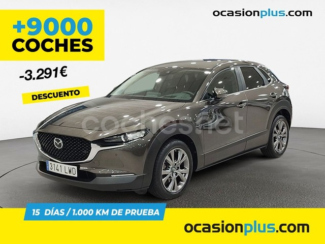 MAZDA CX-30 eSKYACTIVX 2.0 137kW Evolution 5p.