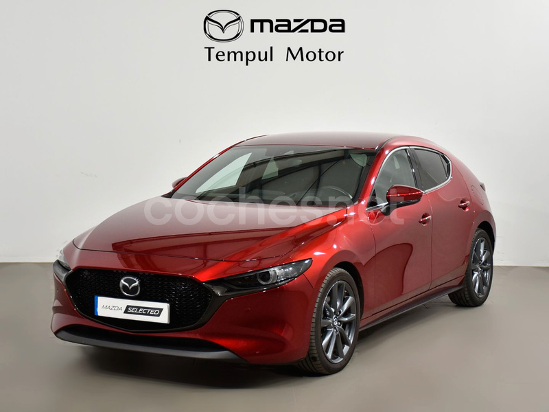 MAZDA Mazda3 2.0 SKYACTIVG ZENITH