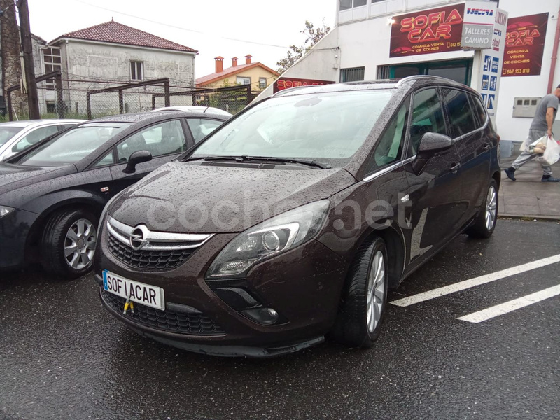 OPEL Zafira 1.6 CDTi SS 120 CV Selective