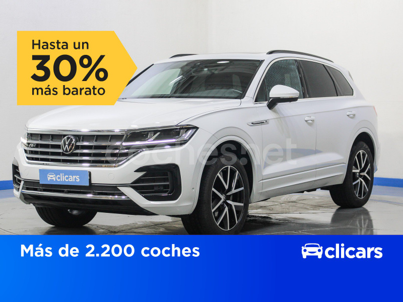 VOLKSWAGEN Touareg R 3.0 V6 TSI 340kW Tip 4M 5p.