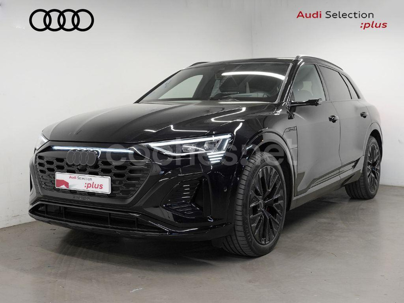 AUDI Q8 e-tron S line 55 quattro 5p.