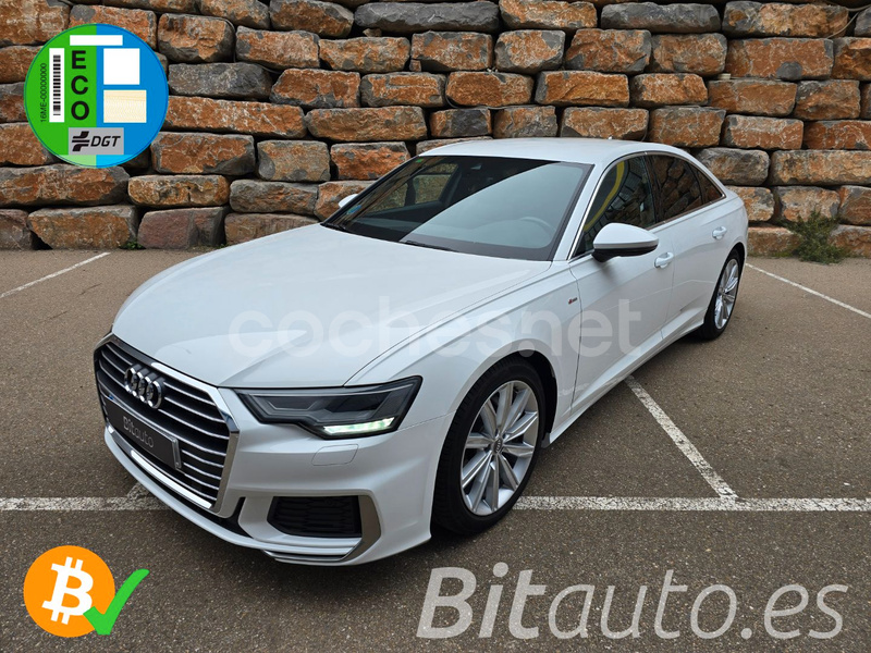 AUDI A6 Sport 40 TDI S tronic