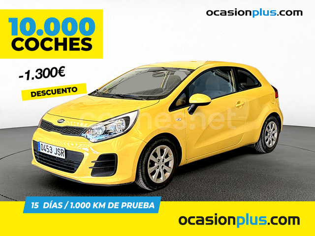 KIA Rio 1.2 CVVT xTech16 EcoDynamics