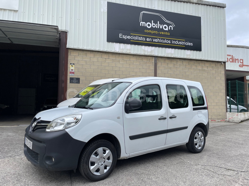 RENAULT Kangoo Combi Profesional M1AF En. dCi