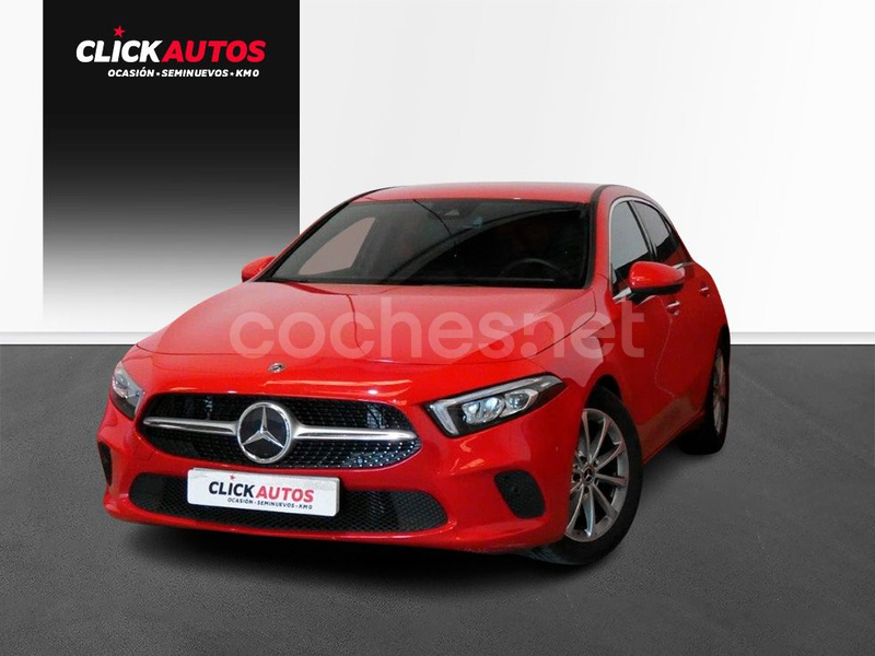 MERCEDES-BENZ Clase A A 220 5p.